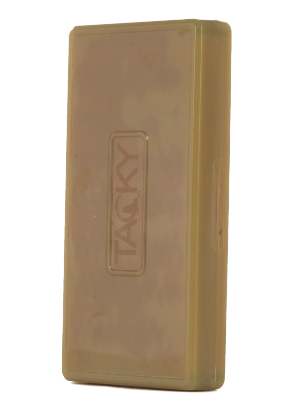 Tacky Catch All 2X Fly Box Closed Tacky Catch All 2X Fly Box Closed